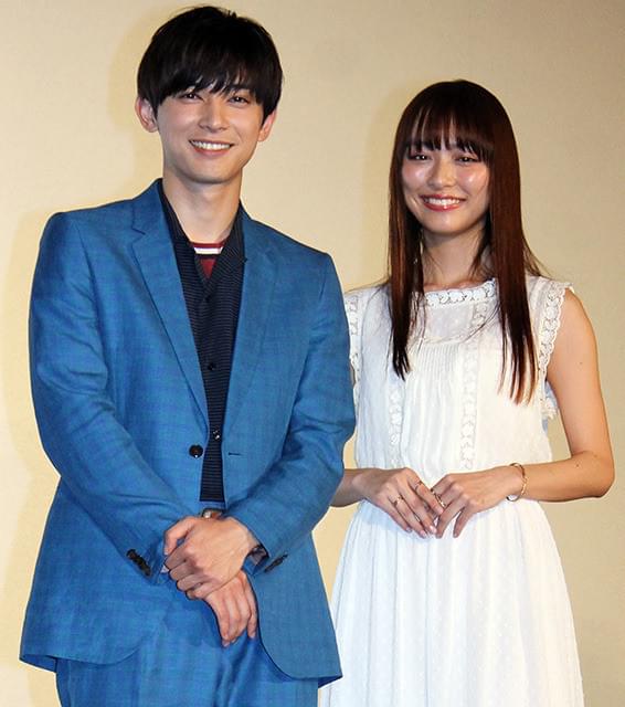 吉沢亮と内田理央