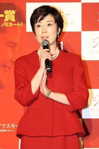 子育て奮闘中の寺島しのぶ、ジャクリーン・ケネディのプロデュース力を絶賛