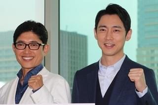 上地雄輔「MCをやらせていただく」目標達成！テレ東の情報番組MC抜てき