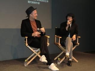 マイク・ミルズ監督が来日、前田征紀氏と新作「20センチュリー・ウーマン」を語る