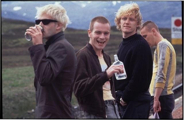 続編公開記念！「トレインスポッティング」前夜祭上映＆爆音映画祭が開催