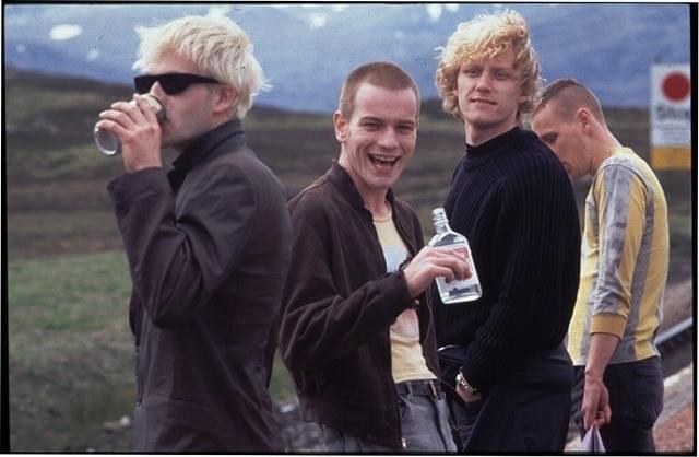 「トレインスポッティング」再上映！