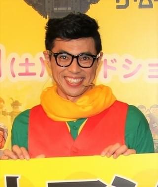 小島よしお、アキラ100％と“裸の付き合い”熱望「裸フェスやりたい」