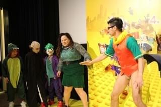 小島よしお、アキラ100％と“裸の付き合い”熱望「裸フェスやりたい」