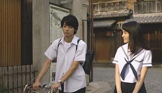 朝ドラヒロイン抜てきで注目の葵わかな、「逆光の頃」で高杉真宙の恋の相手に