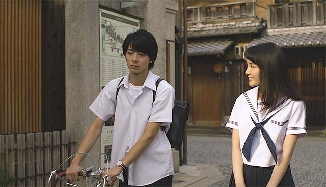 朝ドラヒロイン抜てきで注目の葵わかな、「逆光の頃」で高杉真宙の恋の相手に