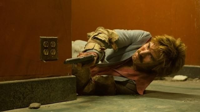 アドリブ連発！シャルト・コプリー「フリー・ファイヤー」撮影現場はライブ感満載