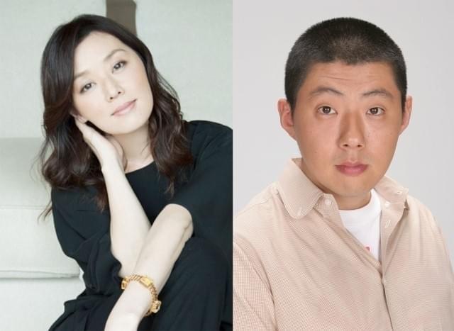 キーキャラクターに扮する