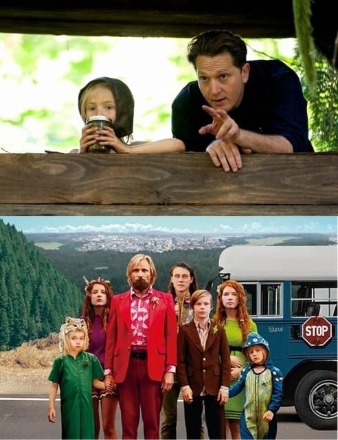 俳優としても「アメリカン・サイコ」などに出演