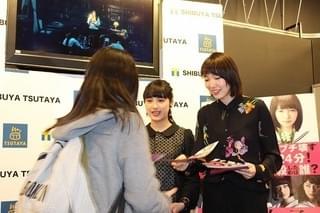 飯豊まりえ＆平祐奈、春ならではの女子会を約束「お花見しよう！」