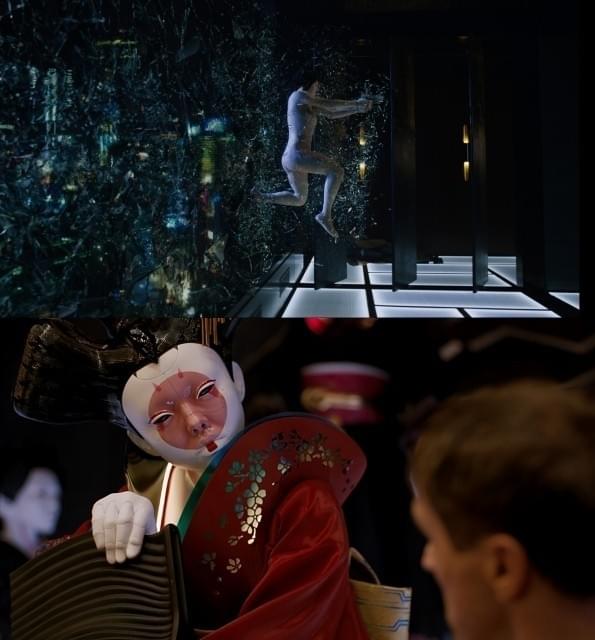 押井監督はヨハンソンのはまりぶりに太鼓判