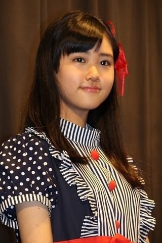 若手注目株・原菜乃華、女優としての飛躍誓う！初主演映画「はらはらなのか。」公開