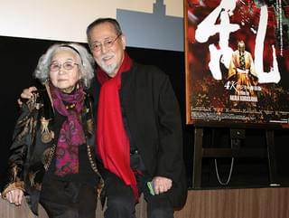 仲代達矢、生涯最高ギャラ「乱」での黒澤監督の思い出は「バカたれ。あがるな。もう一度」