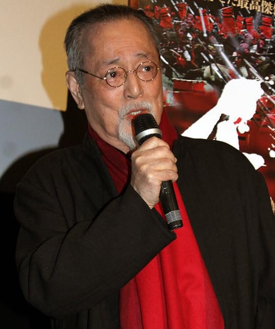 仲代達矢、生涯最高ギャラ「乱」での黒澤監督の思い出は「バカたれ。あがるな。もう一度」