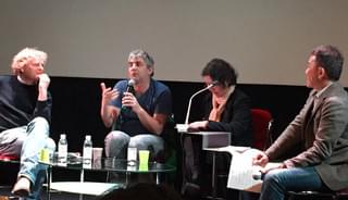 「第20回カイエ・デュ・シネマ週間」カンヌの話題作「湖の見知らぬ男」アラン・ギロディが来日