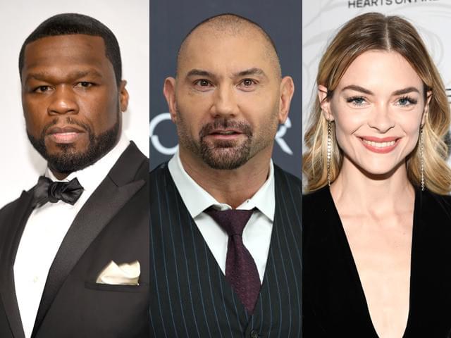 スタローン主演「大脱出2」に50セント＆デビッド・バウティスタ＆ジェイミー・キング