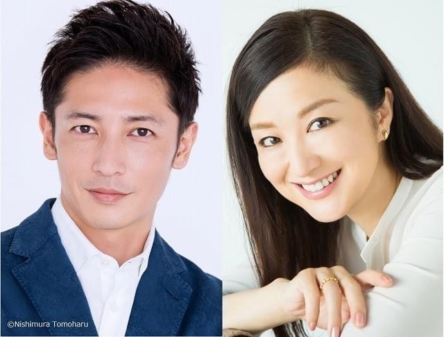 玉木宏＆鈴木京香が名作舞台で初共演！