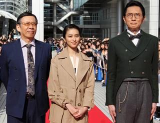 嵐・相葉雅紀、月9の30周年飾る「貴族探偵」で座長「相葉くん、すごいっすね」