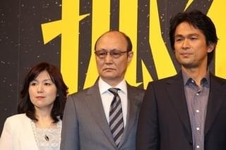 役所広司＆松坂桃李「孤狼の血」で広島県警刑事に！白石和彌監督「皆で大暴れしたい」