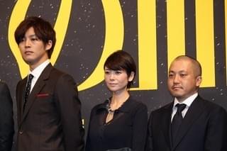 役所広司＆松坂桃李「孤狼の血」で広島県警刑事に！白石和彌監督「皆で大暴れしたい」