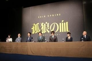 役所広司＆松坂桃李「孤狼の血」で広島県警刑事に！白石和彌監督「皆で大暴れしたい」