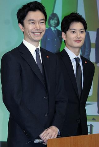 長谷川博己、TBSの新入社員に珍エール「出世したら僕を使って」