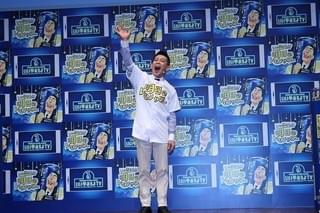 柳沢慎吾YouTuberデビュー！目標再生回数は「300万回いきましょう」