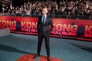 トム・ヒドルストンの「キングコング」世界5大都市ツアー写真が一挙お披露目！