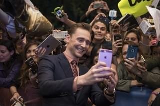 トム・ヒドルストンの「キングコング」世界5大都市ツアー写真が一挙お披露目！