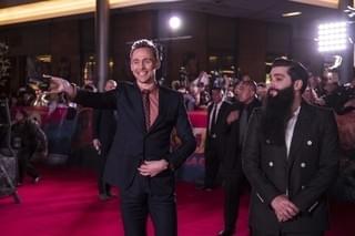 トム・ヒドルストンの「キングコング」世界5大都市ツアー写真が一挙お披露目！