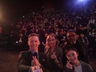 トム・ヒドルストンの「キングコング」世界5大都市ツアー写真が一挙お披露目！