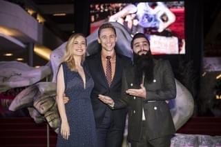 トム・ヒドルストンの「キングコング」世界5大都市ツアー写真が一挙お披露目！