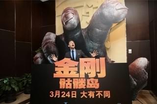 トム・ヒドルストンの「キングコング」世界5大都市ツアー写真が一挙お披露目！