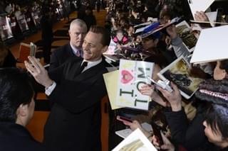 トム・ヒドルストンの「キングコング」世界5大都市ツアー写真が一挙お披露目！