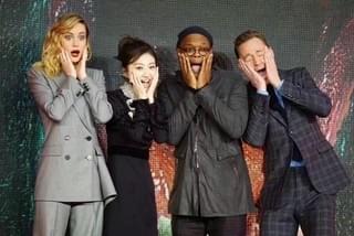 トム・ヒドルストンの「キングコング」世界5大都市ツアー写真が一挙お披露目！