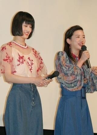 橋本愛、井の頭公園100周年記念映画「PARKS」完成に笑顔「ゆかいに作った映画」