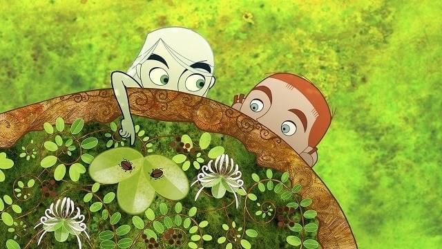 「ソング・オブ・ザ・シー」監督デビュー作 「ブレンダンとケルズの秘密」公開決定