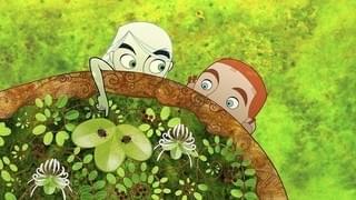 「ソング・オブ・ザ・シー」監督デビュー作 「ブレンダンとケルズの秘密」公開決定