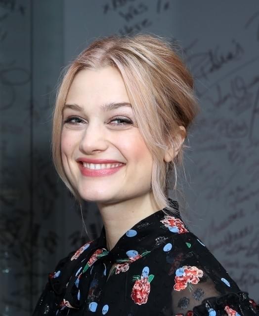 女優アリソン・スドル