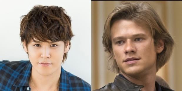宮野真守、ドラマ「MACGYVER」日本語吹き替え版で主人公の声を担当！