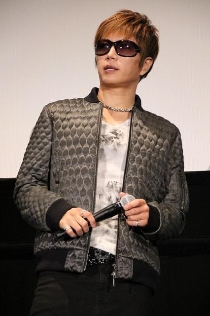 新生「キングコング」吹き替え担当・GACKT、トム・ヒドルストンとの会話内容を明かす