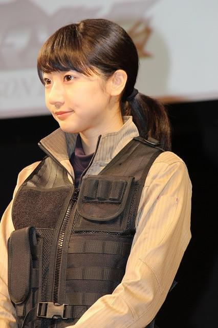 藤田富＆谷口賢志「仮面ライダーアマゾンズ」新主人公・前嶋曜に敵意むき出し？