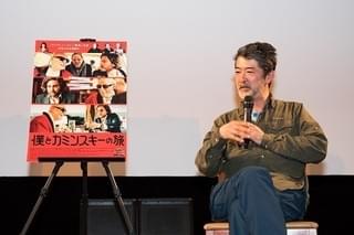 美術界への愛と皮肉を描く「僕とカミンスキーの旅」 会田誠氏「一絵描きとしてビンビンとくる」