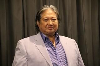 来日中のサモ・ハン、20年ぶりの監督・主演作は「どうやって相手の腕を折ろうかこだわった」