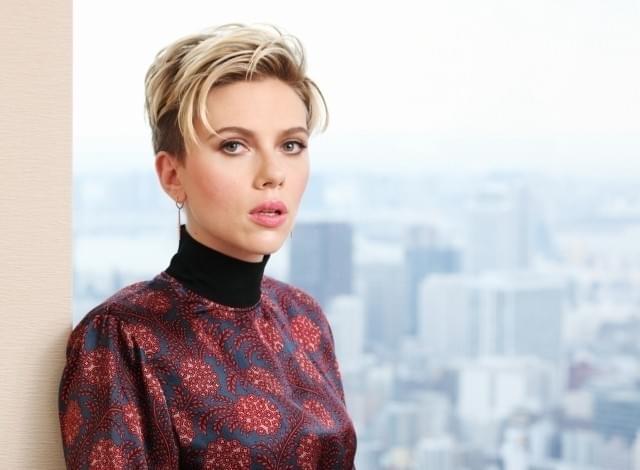 スカーレット・ヨハンソン「ゴースト・イン・ザ・シェル」は「原作への敬意を見てほしい」