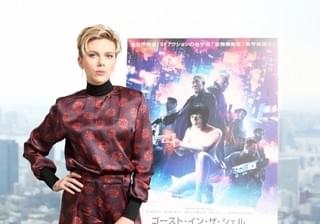 スカーレット・ヨハンソン「ゴースト・イン・ザ・シェル」は「原作への敬意を見てほしい」