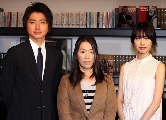 藤原竜也「服のセンスも悪いし猫背」湊かなえさんの太鼓判!?に安ど「批判されたら監督のせい」