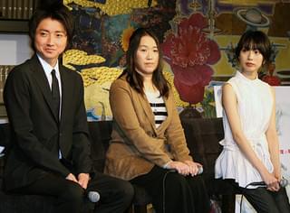 藤原竜也「服のセンスも悪いし猫背」湊かなえさんの太鼓判!?に安ど「批判されたら監督のせい」