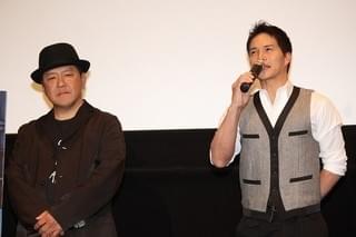 「ブルーハーツが聴こえる」公開中止乗り越え封切り 斎藤工が井口昇監督に「大好きです」