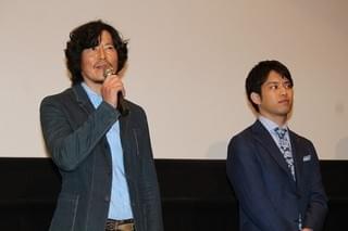 「ブルーハーツが聴こえる」公開中止乗り越え封切り 斎藤工が井口昇監督に「大好きです」